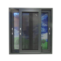 Precio barato de la ventana deslizante de aluminio.